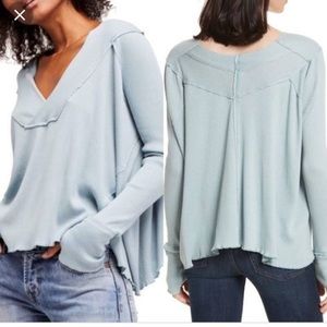 Free people long sleeve